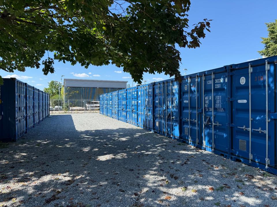 Thumbnail-NEUERÖFFNUNGSANGEBOT !!! 15 qm Lagerraum Lagercontainer in Landshut