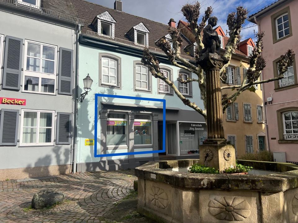 Thumbnail-Büro- oder Gewerberaum am Marktplatz in Kusel