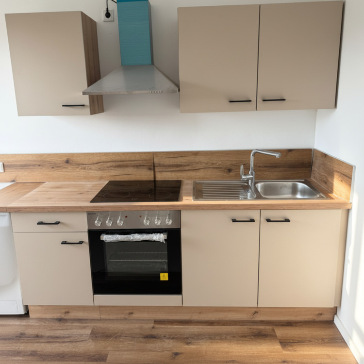 Thumbnail-Stilvolle 2-Zimmer-Wohnung in zentraler Lage von Mönchengladbach