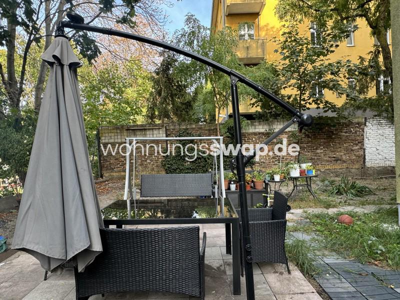 Thumbnail-Wohnungsswap - 4 Zimmer, 120 m² - Silbersteinstraße, Neukölln, Berlin