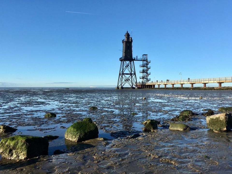 Thumbnail-LAST MINUTE Nordsee-Ferienwohnung Osterwochenende frei