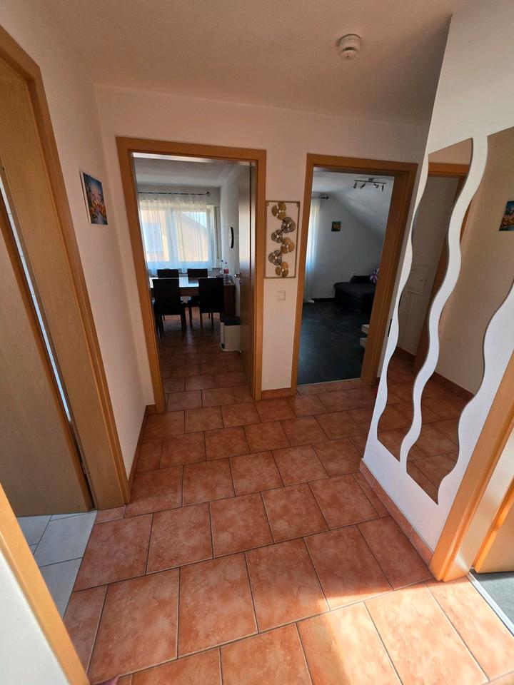 Thumbnail-Mobelierte 2 Zimmer-Dachgeschoss-Wohnung zu vermieten