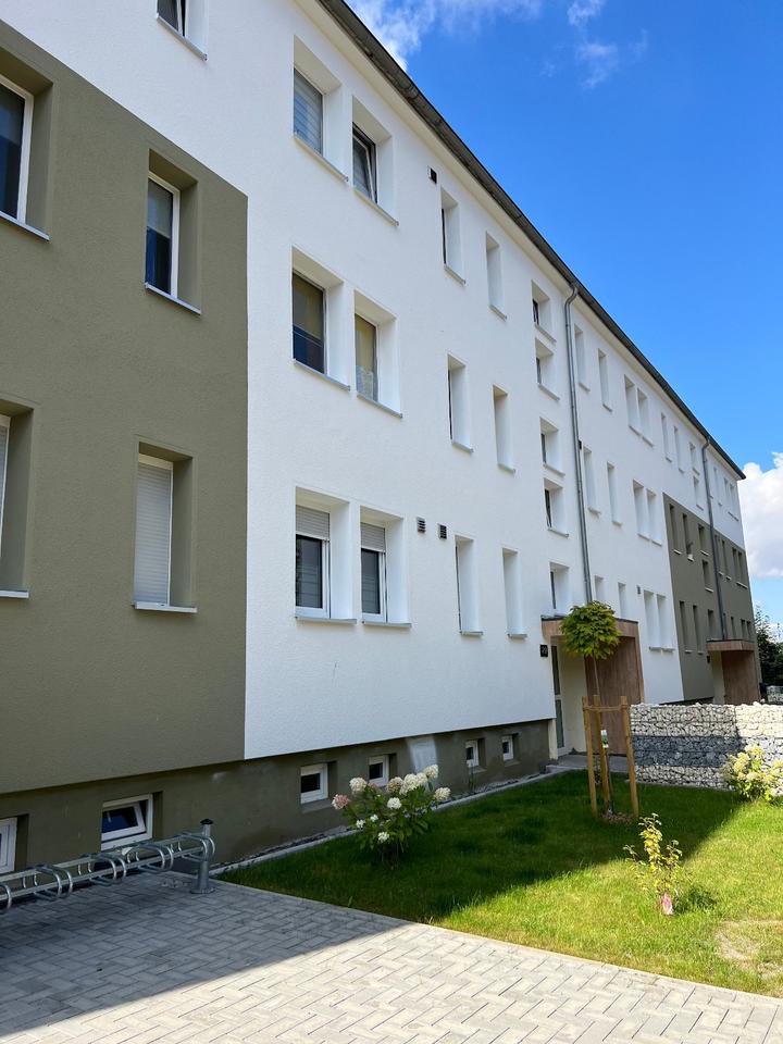 Thumbnail-Moderne 3-Raum-Wohnung mit Balkon in Dingelstädt