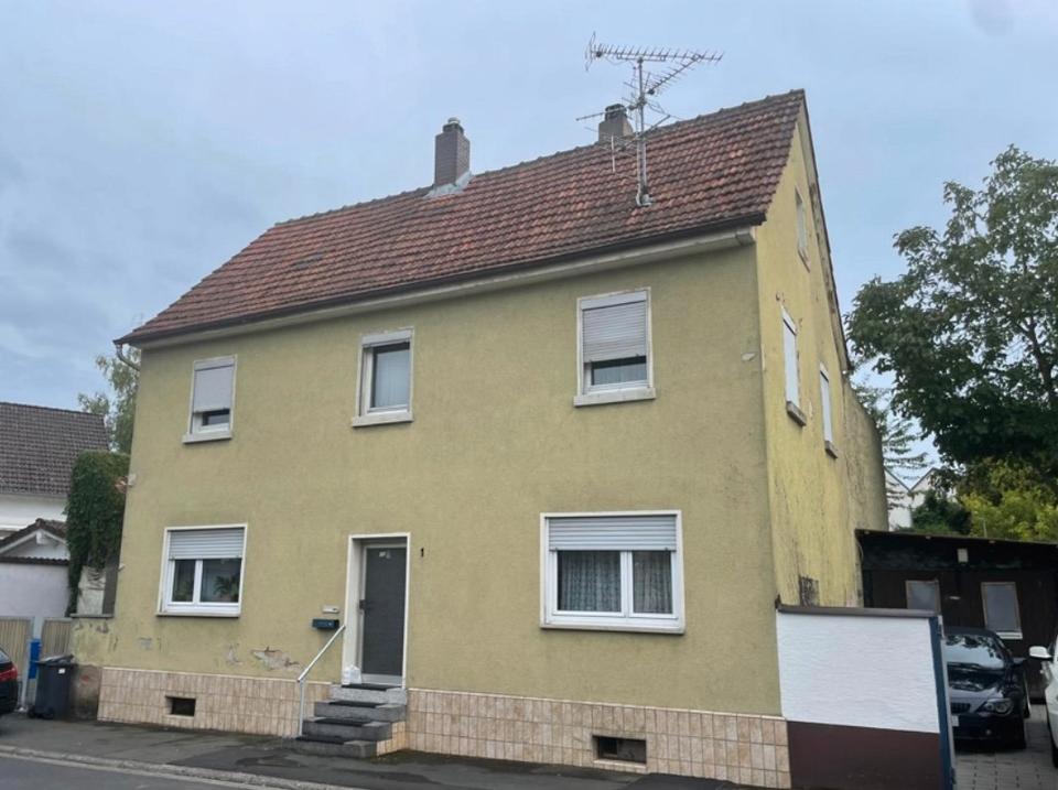 Thumbnail-Einfamilienhaus in Alzenau