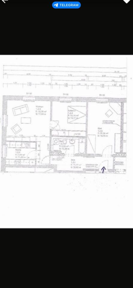 Thumbnail-3 Raum Wohnung in Merseburg