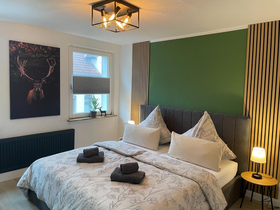 Thumbnail-Ferienwohnung - Apartment - Verden (Aller) - zentral