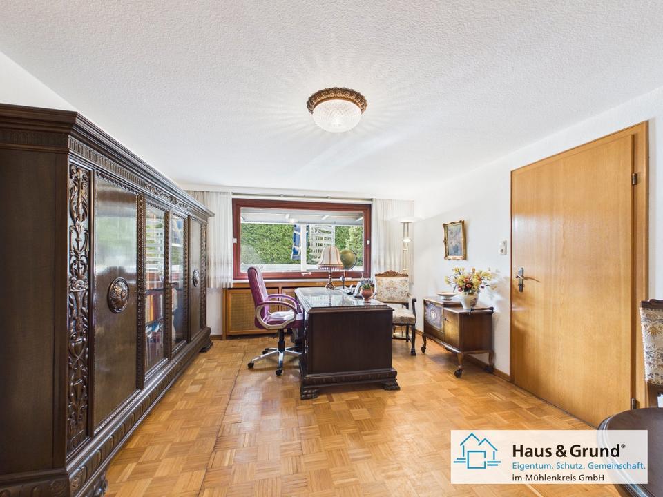 Thumbnail-Möblierte Souterrain-Pendlerwohnung in ruhiger Lage