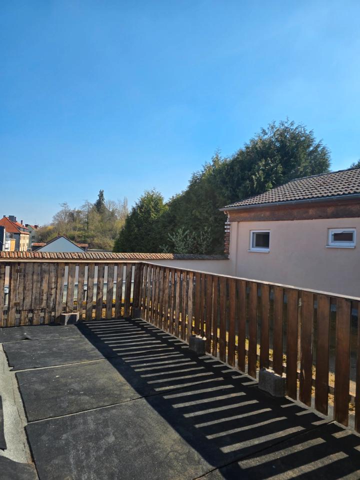 Thumbnail-Helle 92m² Dachgeschosswohnung zentral