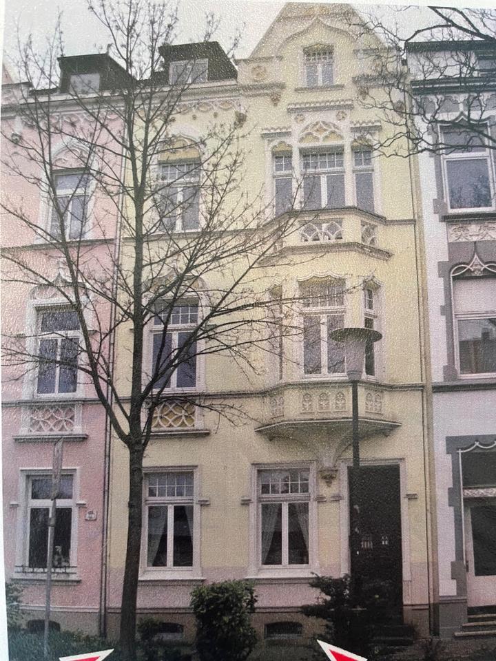 Thumbnail-3 Zimmer Maiaonette Wohnung in Jugendstilhaus