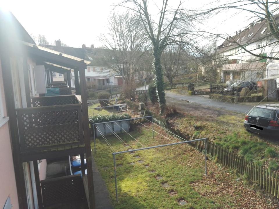 Thumbnail-265.02 Schöne 2 ZKB Wohnung Hauptstraße 13 in 36219 Cornberg