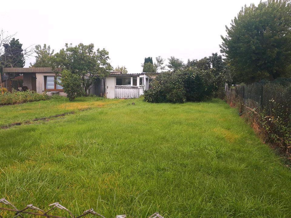 Thumbnail-Garten Eigentumsland Glaubitz Nähe Waldbad