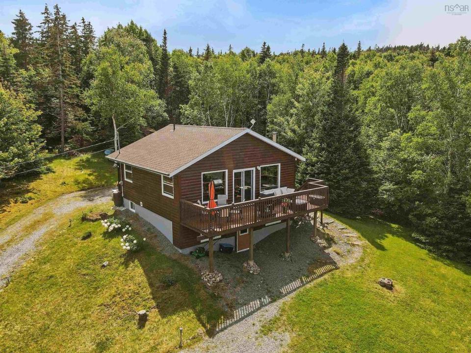 Thumbnail-Ferienhaus am Bras d'Or Lake in Nova Scotia, Kanada