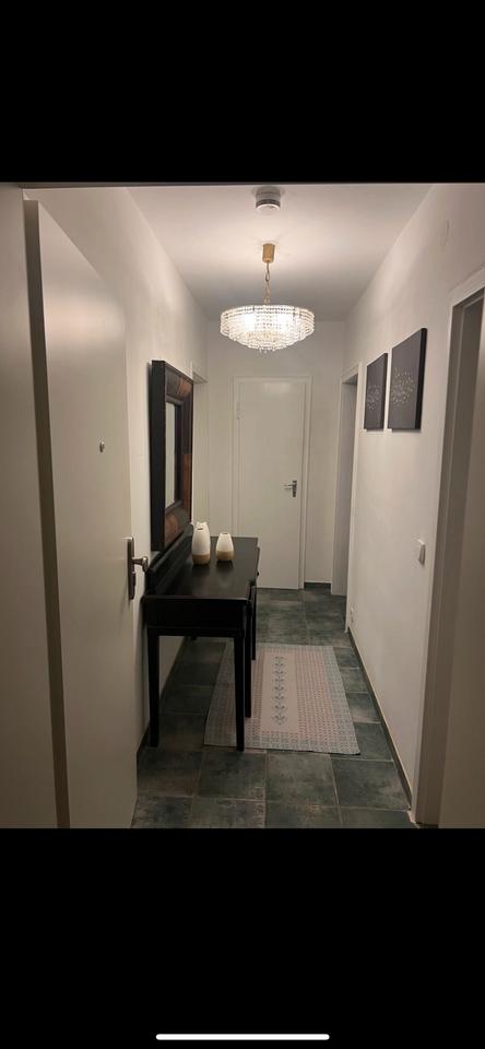 Thumbnail-Charmanten 2 Zimmerwohnung mit Balkon und Stellplatz