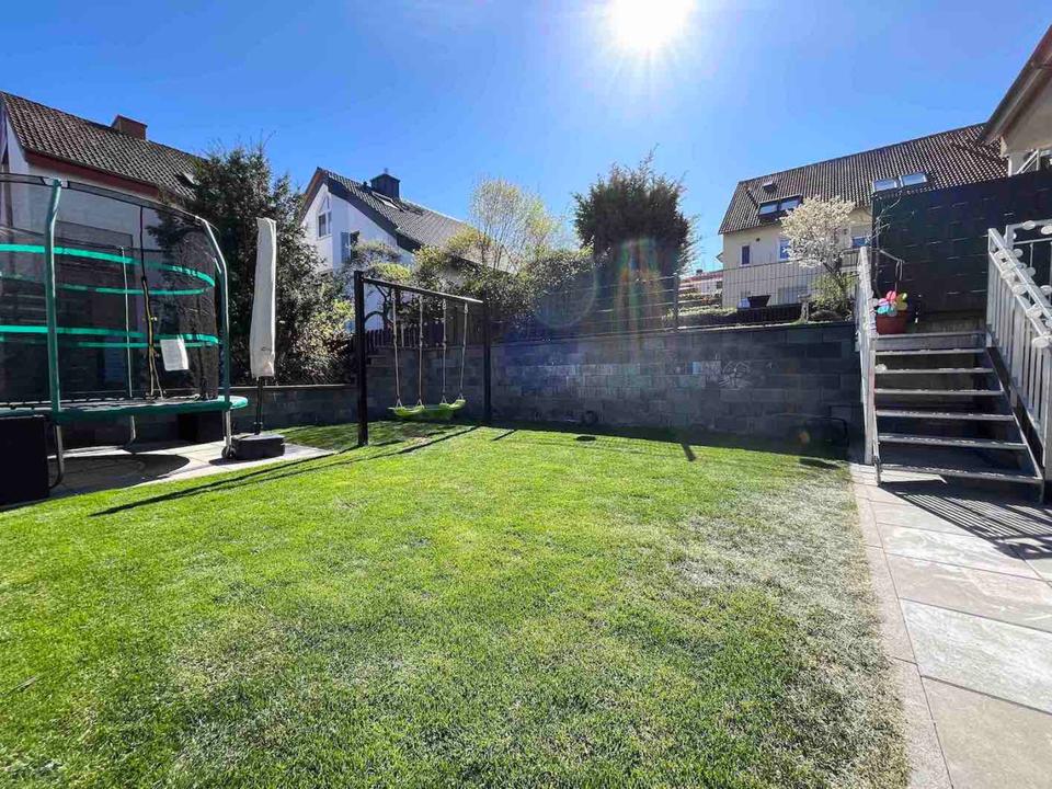 Thumbnail-Gartenwohnung als Maisonette, 4 Zimmer, EBK, Garten, 2xStellplatz