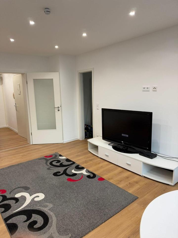 Thumbnail-Möbilierte 2-Zimmer Wohnung in Badenstedt