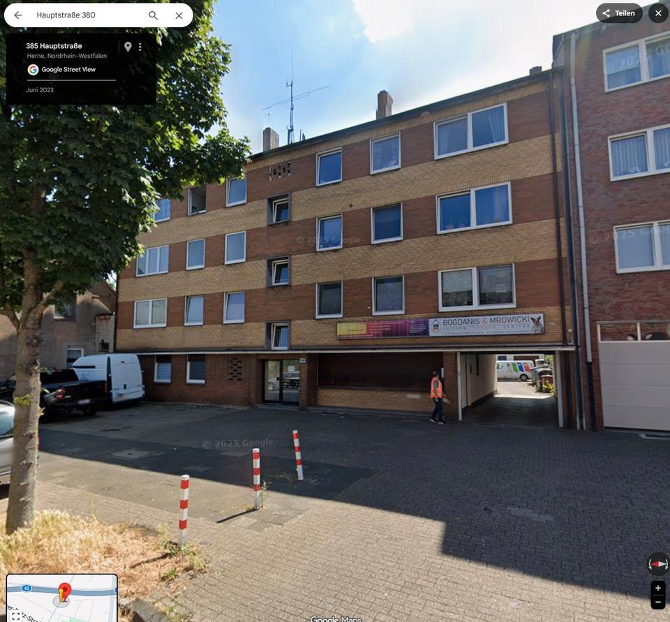 Thumbnail-67qm Wohnung mit großer Diele & Cranger Kirmes vor der Tür
