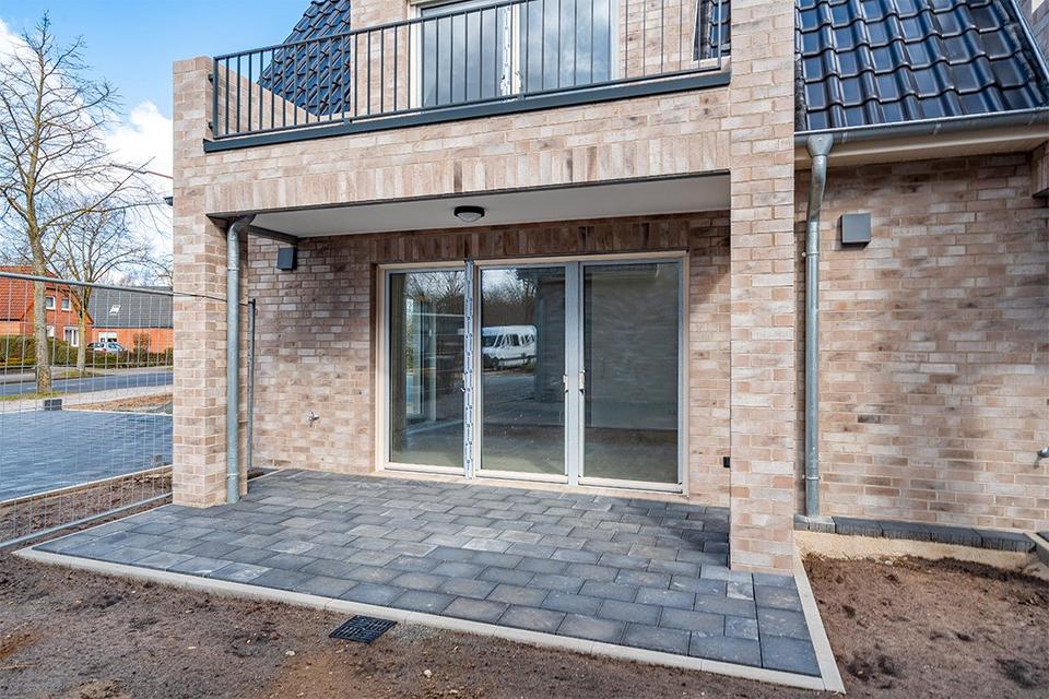 Thumbnail-Super 3-Zimmer-Mietwohnung in Papenburg