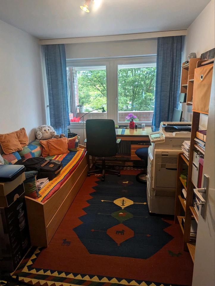 Thumbnail-1-2 möblierte Zimmer (WG) in 3-Zimmer Wohnung