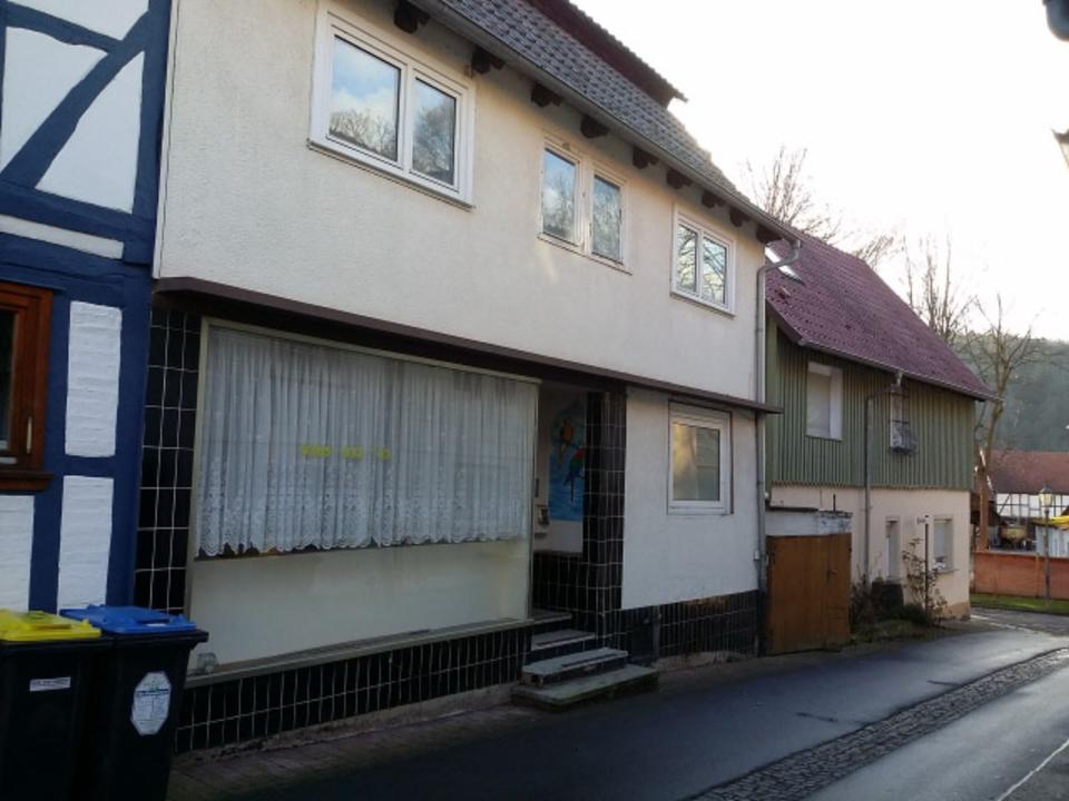 Thumbnail-Haus in Wanfried - zentrumsnah - kleiner Laden