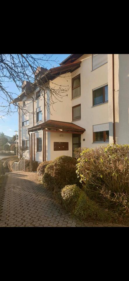 Thumbnail-Hochwertige 3,5-4 Zimmer Wohnung in schöner Lage