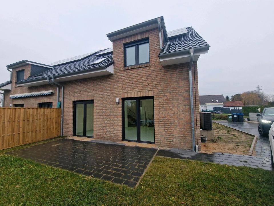 Thumbnail-ZU VERMIETEN NEUE DHH IN 21723 HOLLERN TWIELENFLETH