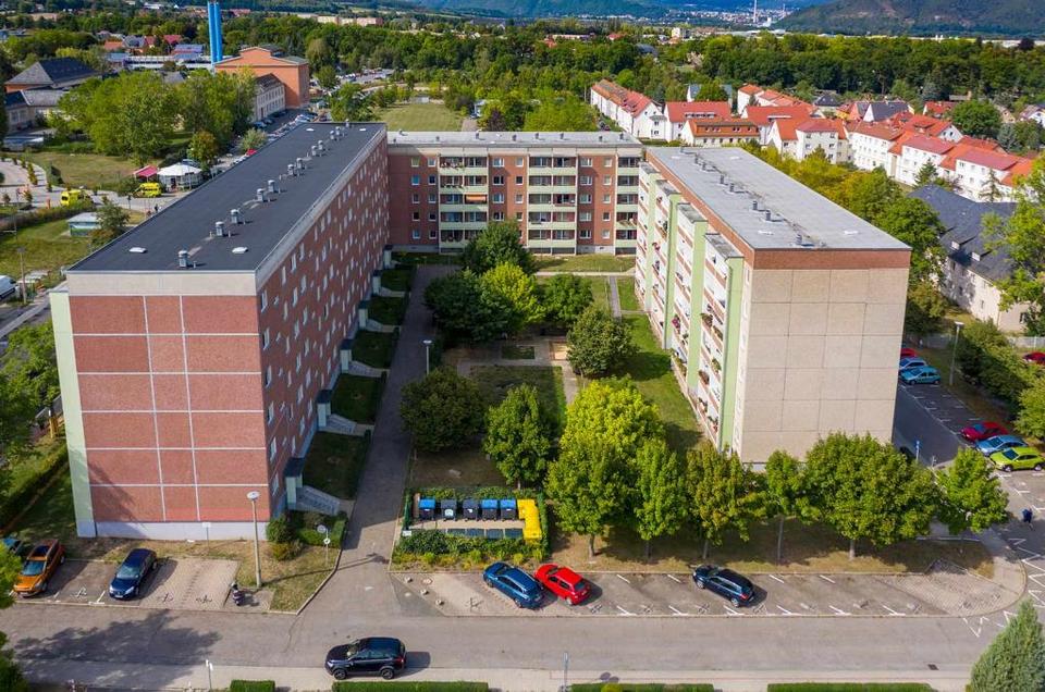 Thumbnail-Großzügige 3-Raum Wohnung - toller Fernblick!