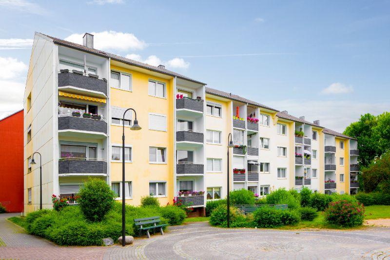 Thumbnail-Sanierte 2 Zimmer-Wohnung in Mettmann