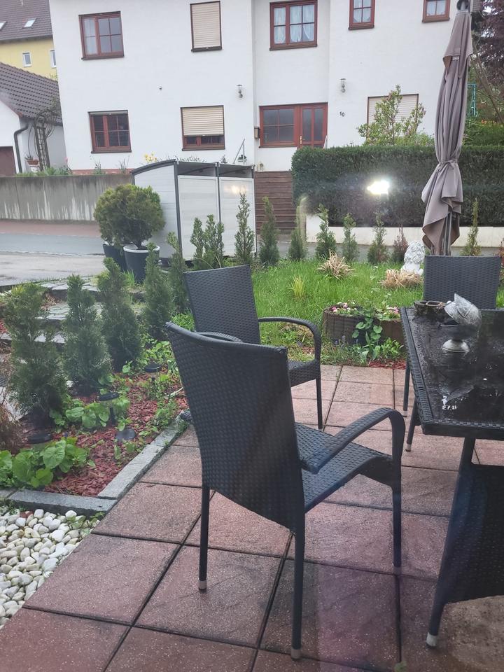 Thumbnail-Doppelhaushälfte in Wilhermsdorf