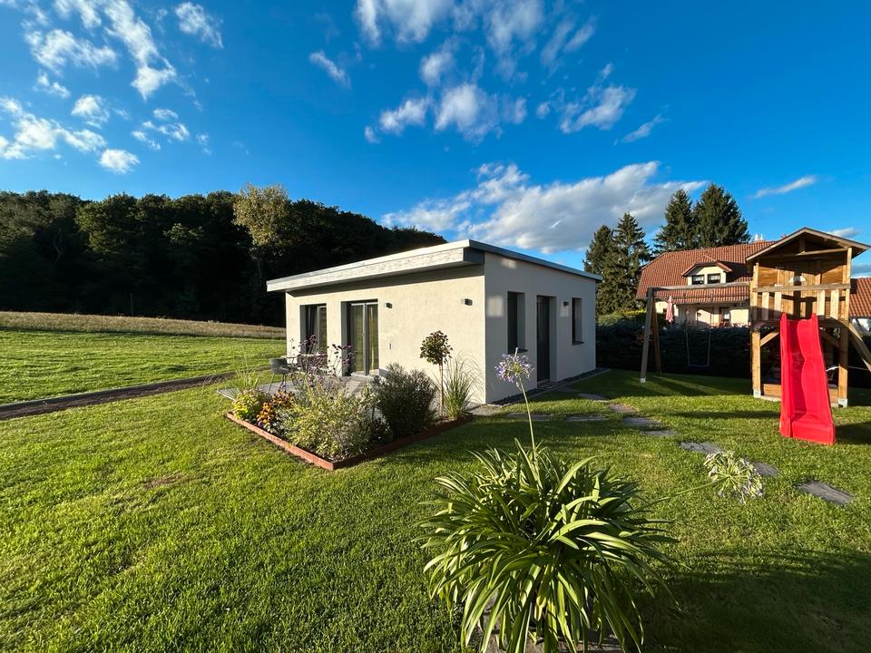 Thumbnail-*Ferienwohnung* Hygge Haus mit Sauna und Terrasse