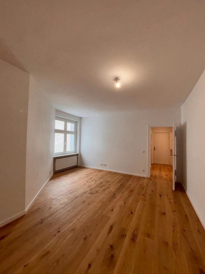 Thumbnail-Stilvolles Singleapartment mit begehbarem Kleiderschrank und cleverem Grundriss
