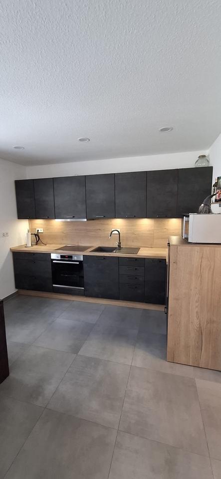 Thumbnail-3 Zimmer Masionettenwohnung mit Terrasse und Einbauküche