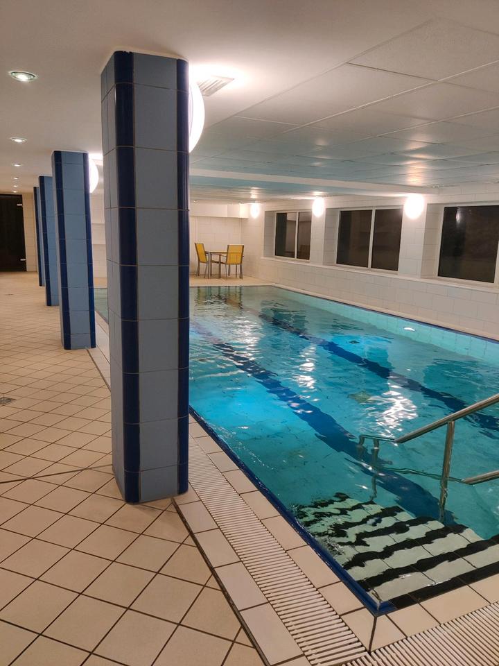Thumbnail-Ferienwohnung Cuxhaven Döse mit Pool und Sauna
