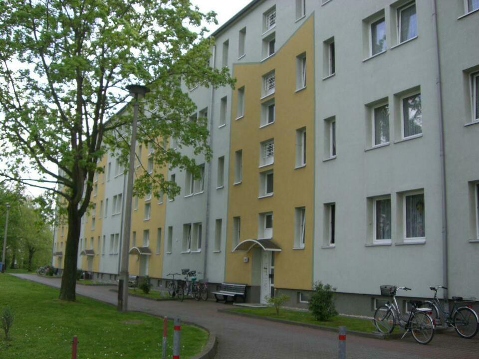 Thumbnail-sofort verfügbar - schöne 2-R-Wohnung in Lucka (Thür.) - W0263
