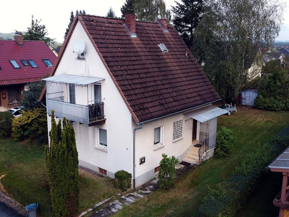 Thumbnail-Einfamilienhaus in Mitwitz