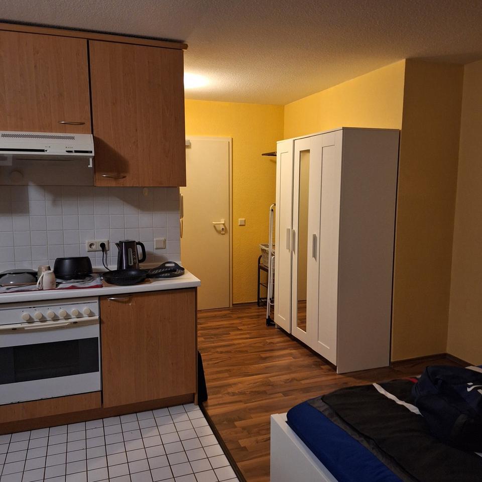 Thumbnail-1 Zimmer Appartement in Vallendar nur wochenweise zu vermieten