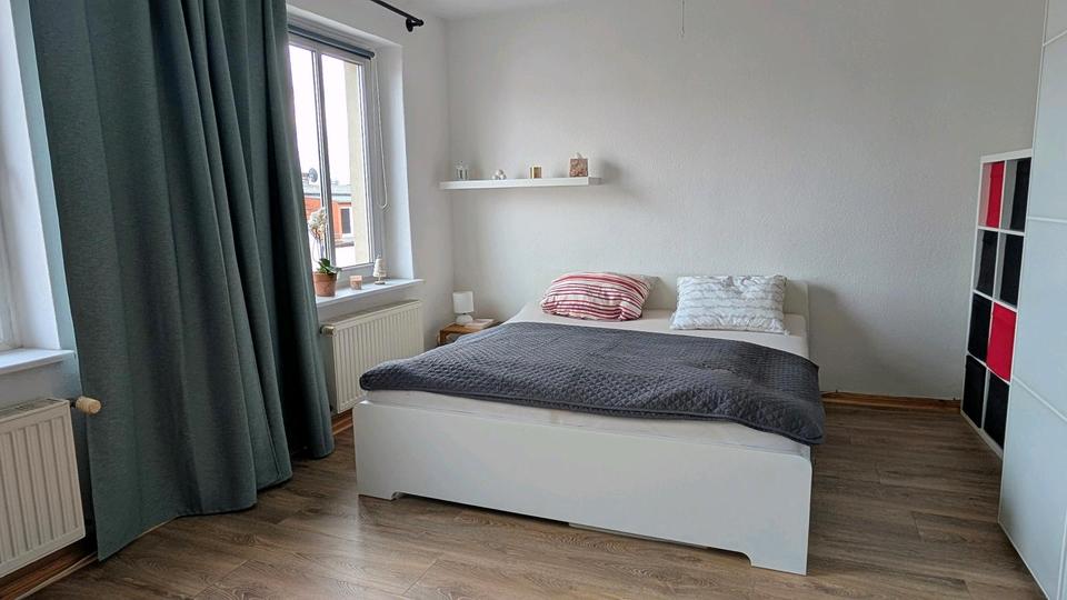 Thumbnail-Zweiraumwohnung in Bahnhofsnähe