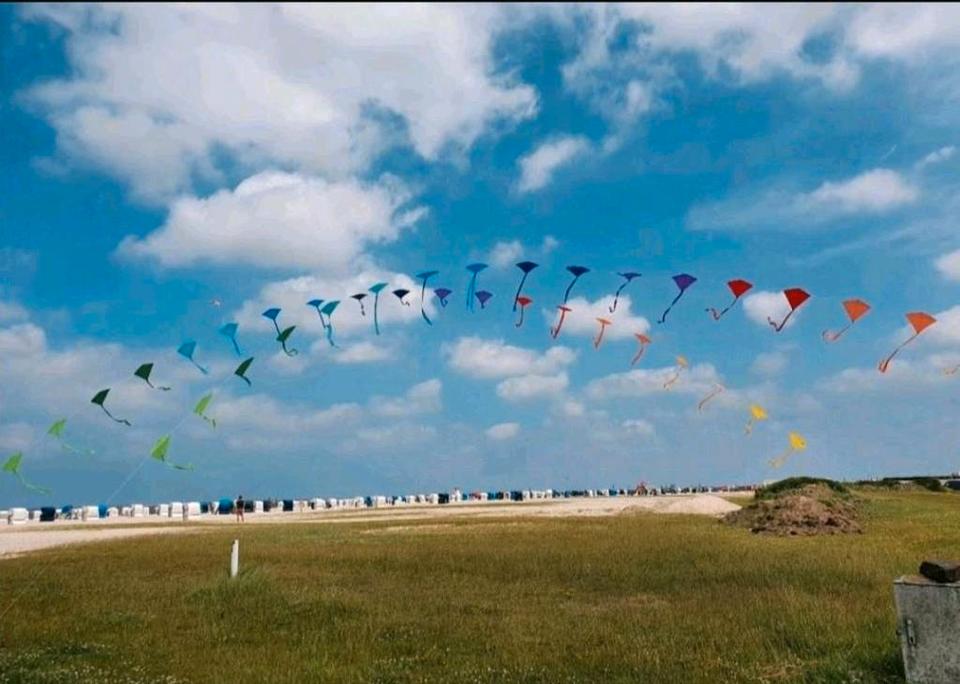 Thumbnail-Ferienwohnung, Nordseeküste, Carolinensiel, Pfingsten,Ferien
