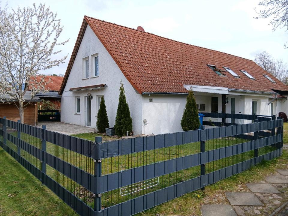 Thumbnail-Wohnung ca 78m2 mit Terasse und kleinem Garten in Adenbüttel