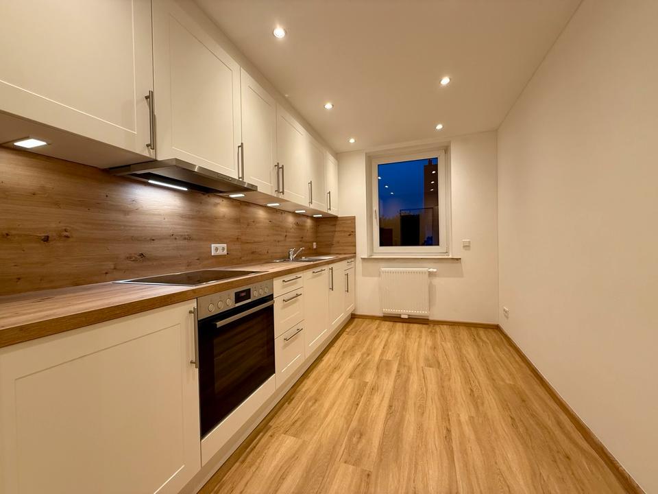 Thumbnail-Frisch kernsanierte Wohnung in Wesernähe mit großem Balkon