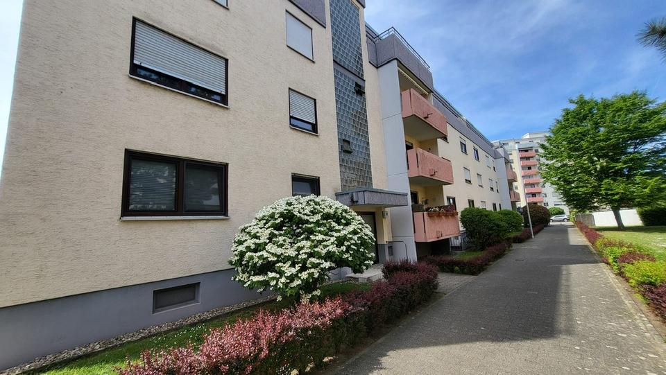 Thumbnail-2 Zimmerwohnung Mannheim-Rheinau