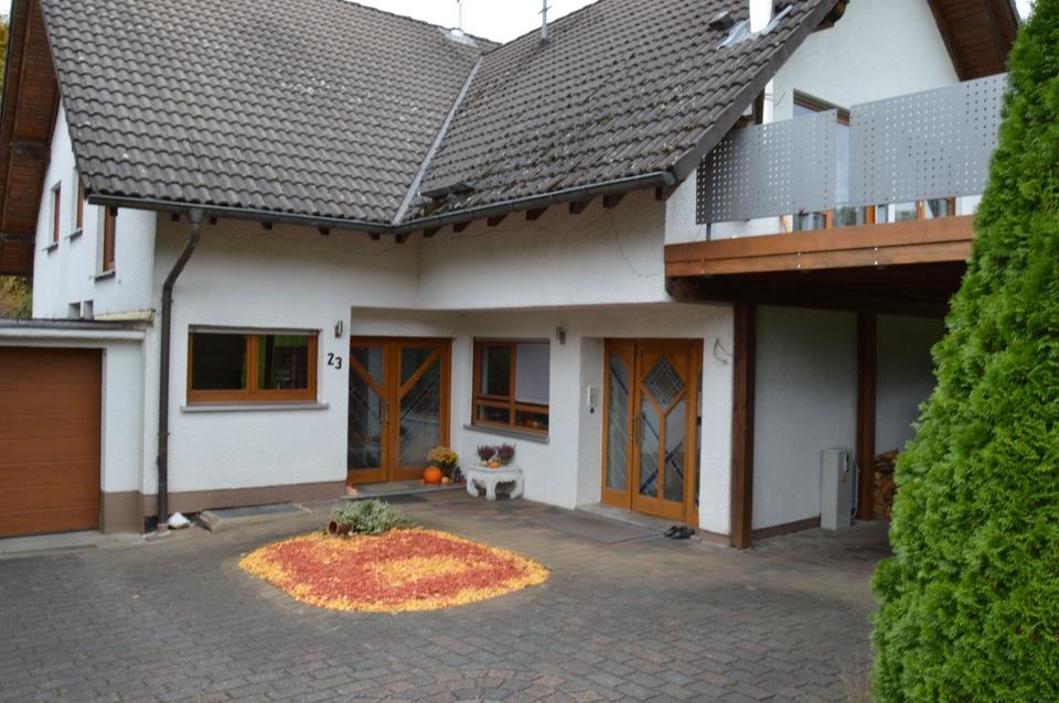 Thumbnail-Eigentumswohnung im 3-Familienhaus in ruhiger Lage