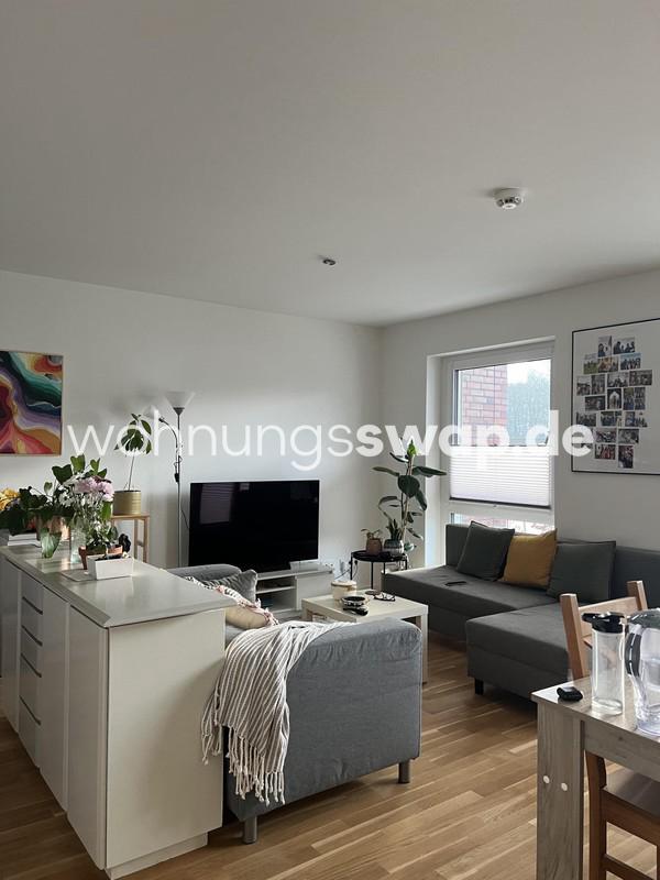 Thumbnail-Wohnungsswap - 2 Zimmer, 73 m² - Zur Jenfelder Au, Wandsbek, Hamburg