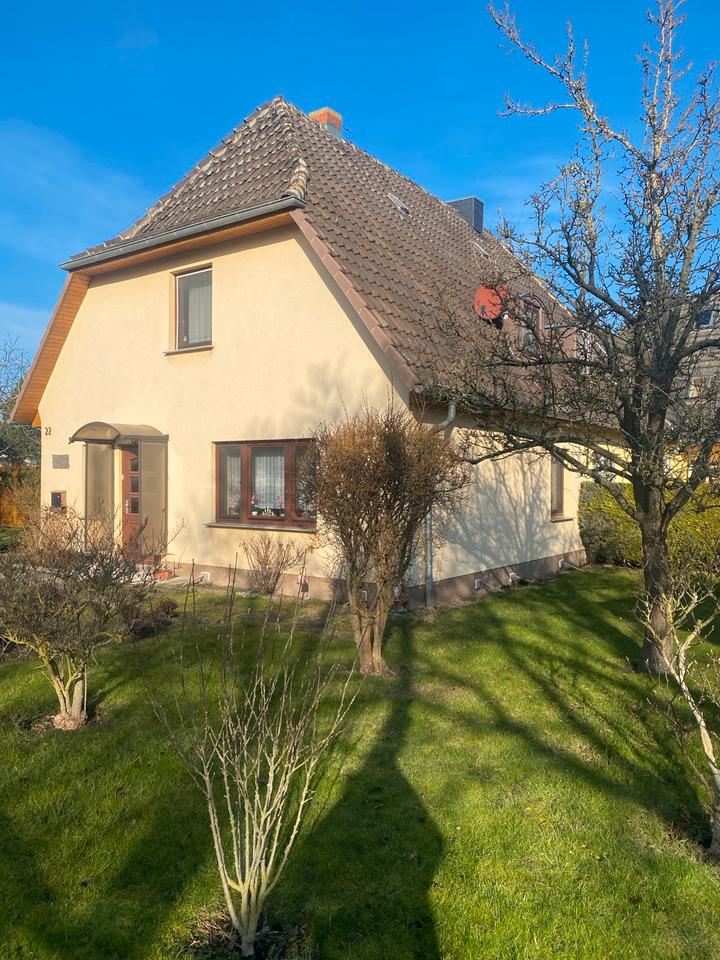 Thumbnail-Doppelhaushälfte auf Rügen