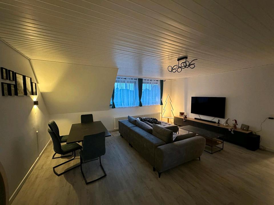 Thumbnail-schöne Wohnung in Grefrath Oedt zu vermieten