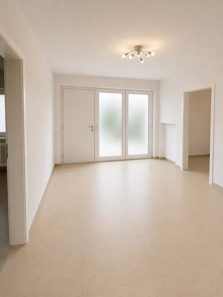 Thumbnail-Souterrainwohnung mit Terrasse – wird aktuell renoviert