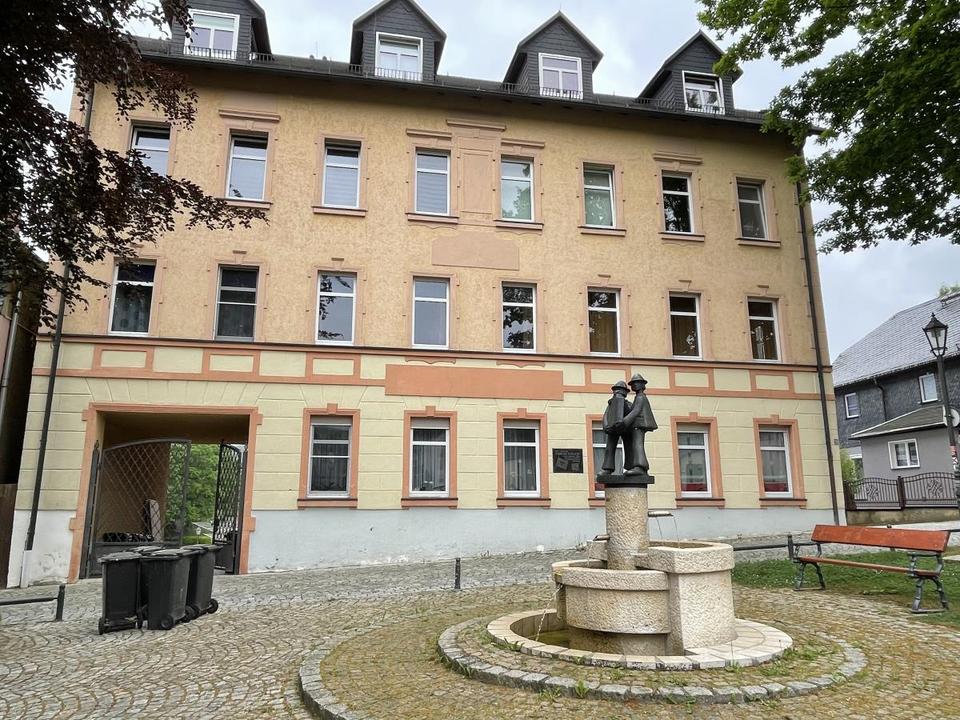 Thumbnail-Großzügige Wohnung in schöner Wohngegend (A1125)