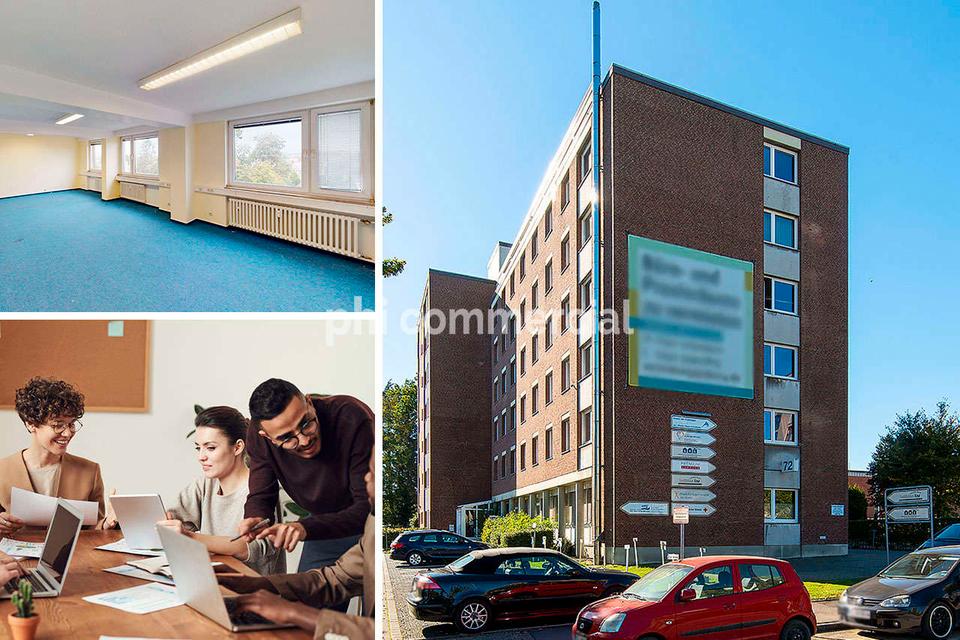 Thumbnail-PHI AACHEN - Attraktive Büroetage am Rhein – Maas Klinikum in Würselen!