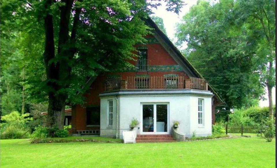 Thumbnail-Schöne 4-Zimmer-Wohnung mit Einbauküche in Hoisdorf unter Reet