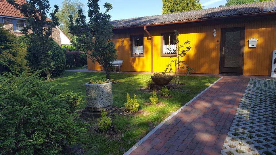 Thumbnail-Ferienhaus bis zu 4 Pers. Nordseebad Otterndorf, 2 Schlafzimmer