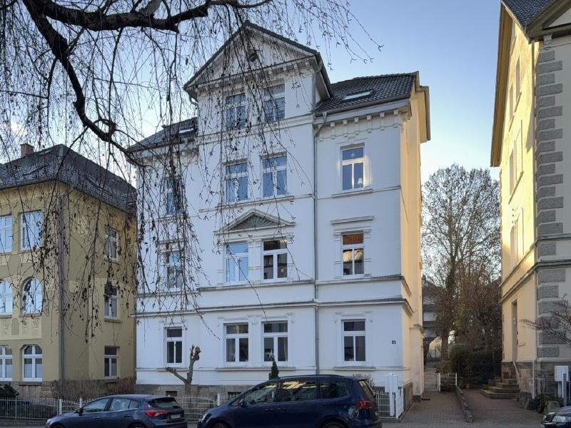 Thumbnail-Vierzimmerwohnung im Gründerzeitviertel